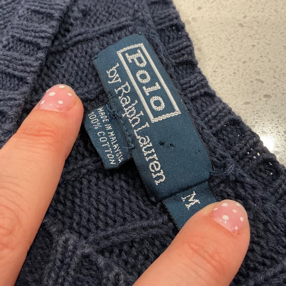 Polo Ralph Lauren Sweater - Picture 3 of 3